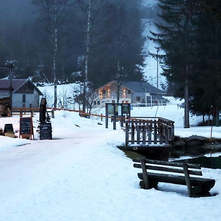 La Ferme Du Praz Hotel Ле Контамин-Монжоа Екстериор снимка
