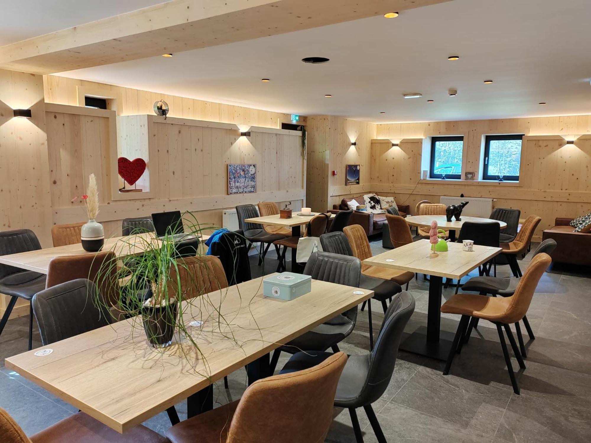 La Ferme Du Praz Hotel Ле Контамин-Монжоа Екстериор снимка