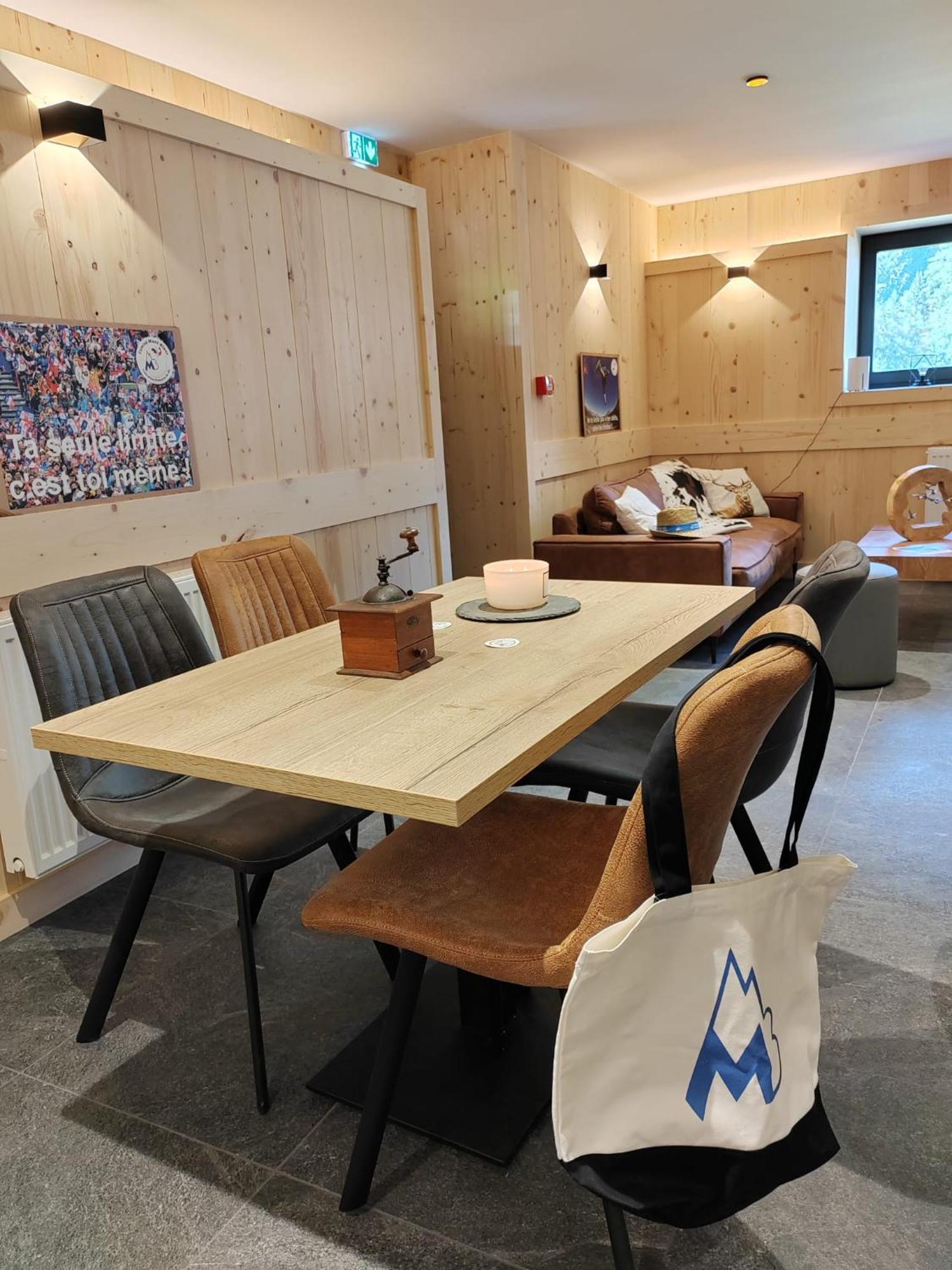 La Ferme Du Praz Hotel Ле Контамин-Монжоа Екстериор снимка