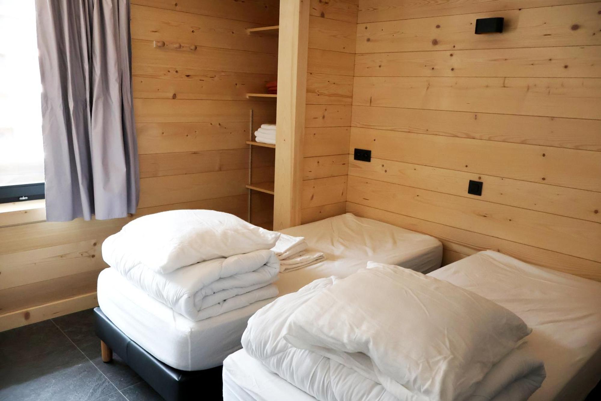 La Ferme Du Praz Hotel Ле Контамин-Монжоа Екстериор снимка
