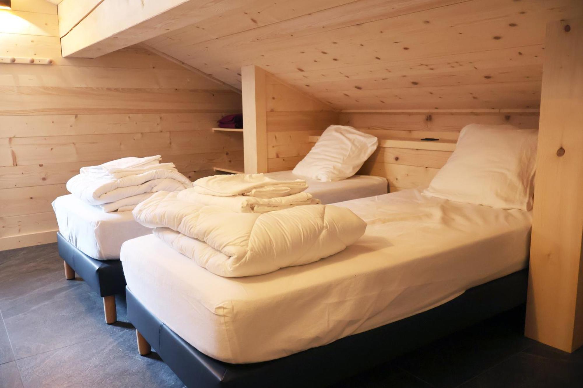 La Ferme Du Praz Hotel Ле Контамин-Монжоа Екстериор снимка