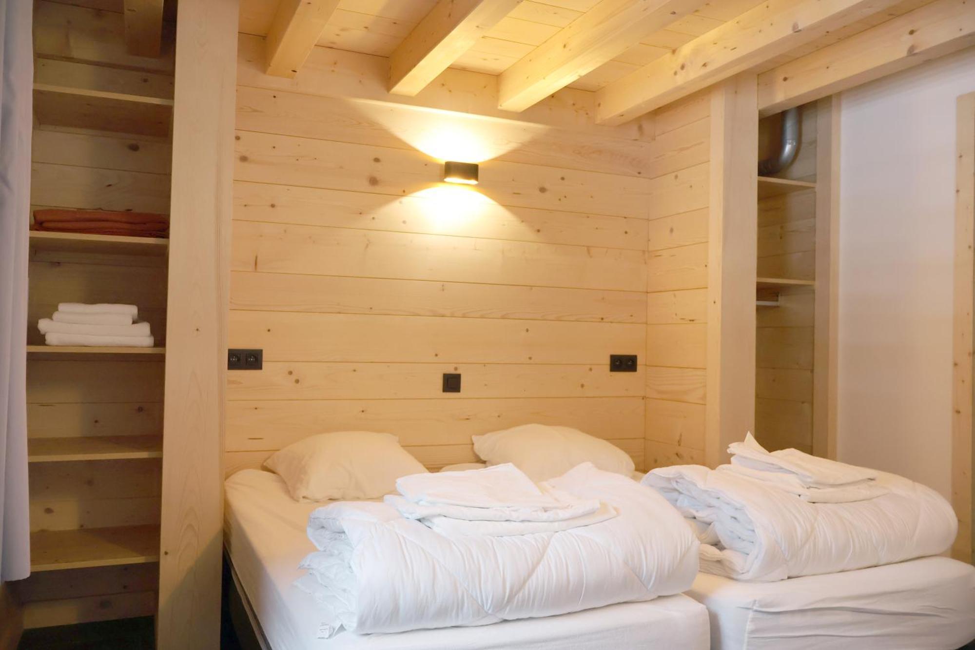 La Ferme Du Praz Hotel Ле Контамин-Монжоа Екстериор снимка