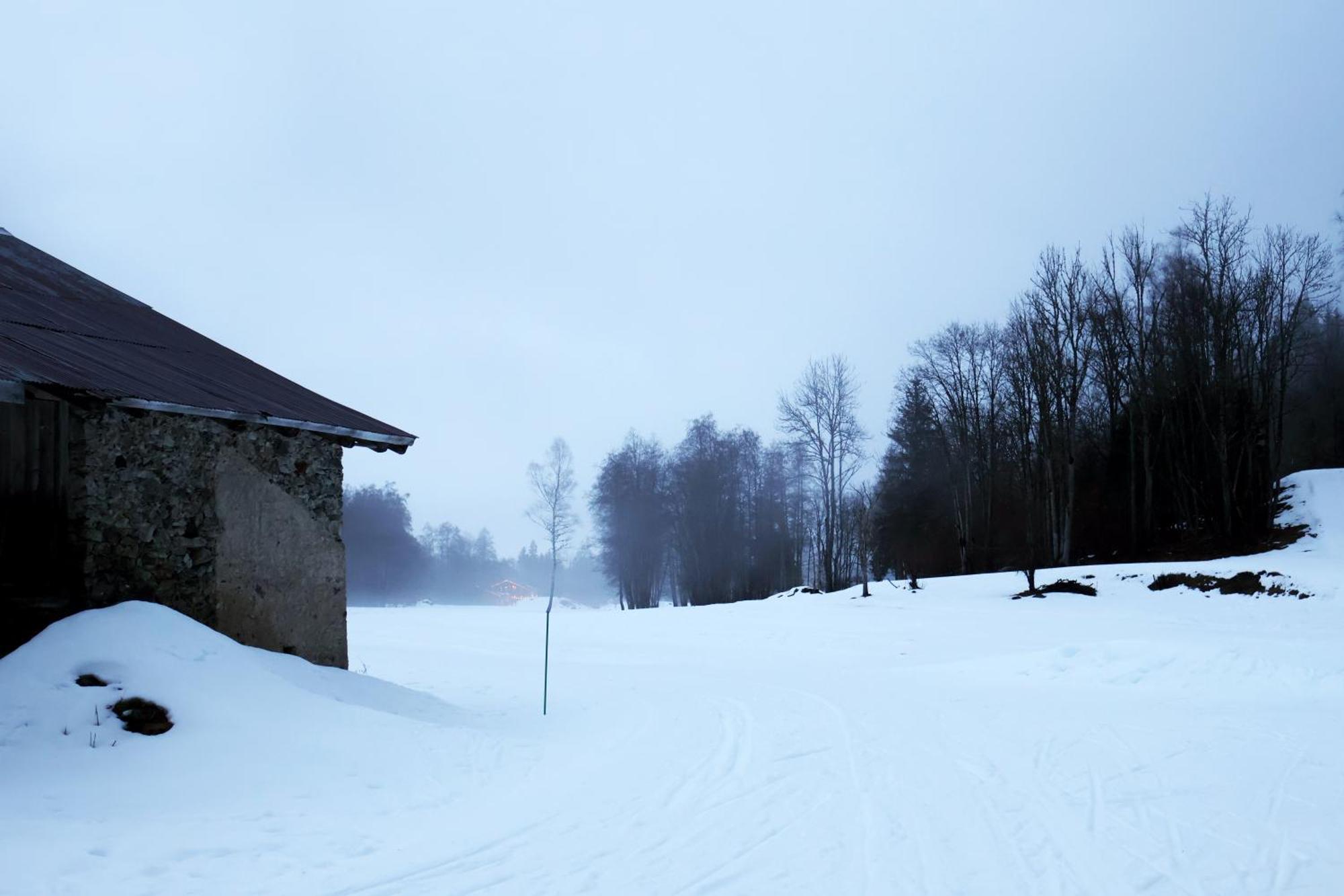 La Ferme Du Praz Hotel Ле Контамин-Монжоа Екстериор снимка