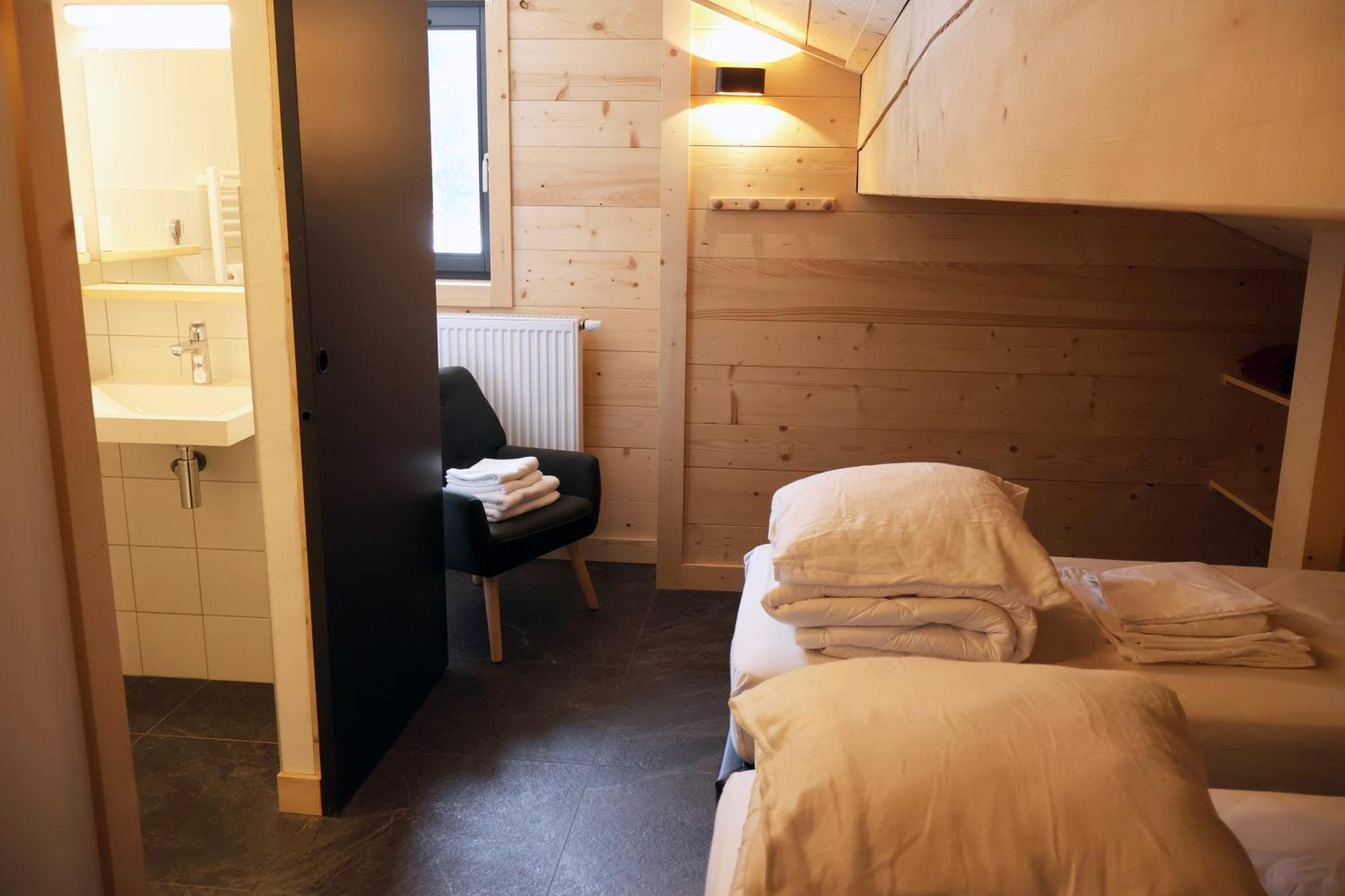 La Ferme Du Praz Hotel Ле Контамин-Монжоа Екстериор снимка