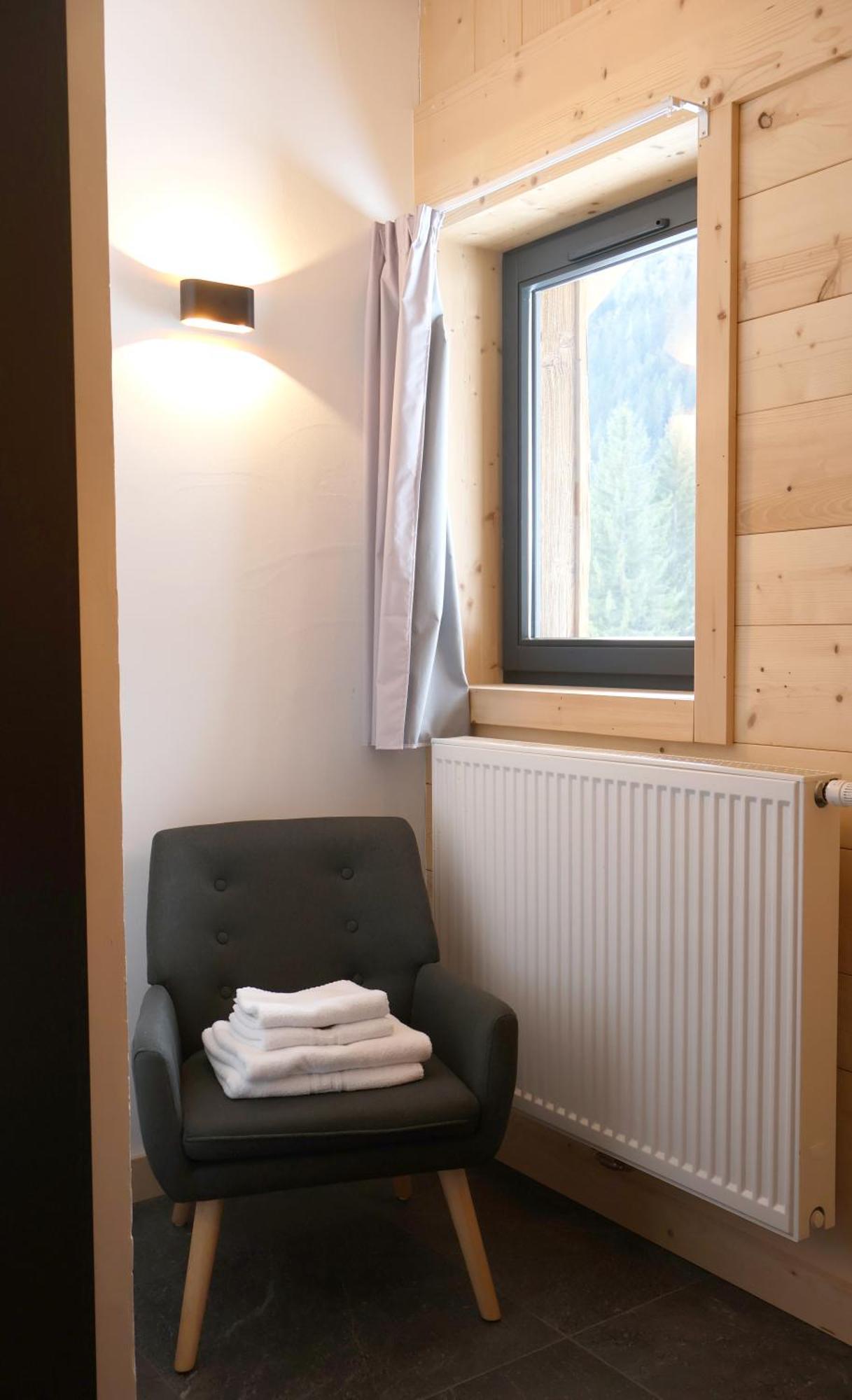 La Ferme Du Praz Hotel Ле Контамин-Монжоа Екстериор снимка