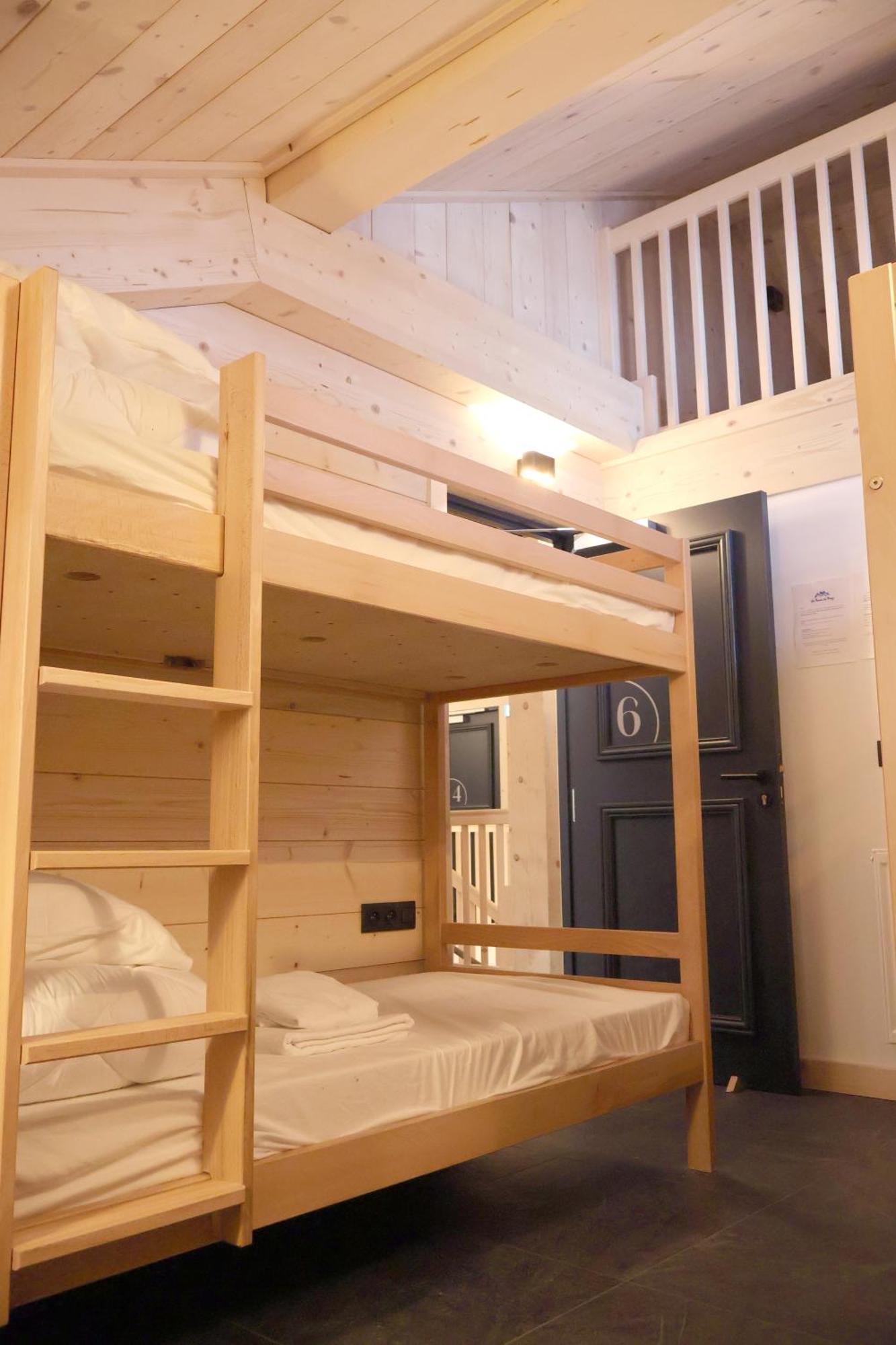 La Ferme Du Praz Hotel Ле Контамин-Монжоа Екстериор снимка