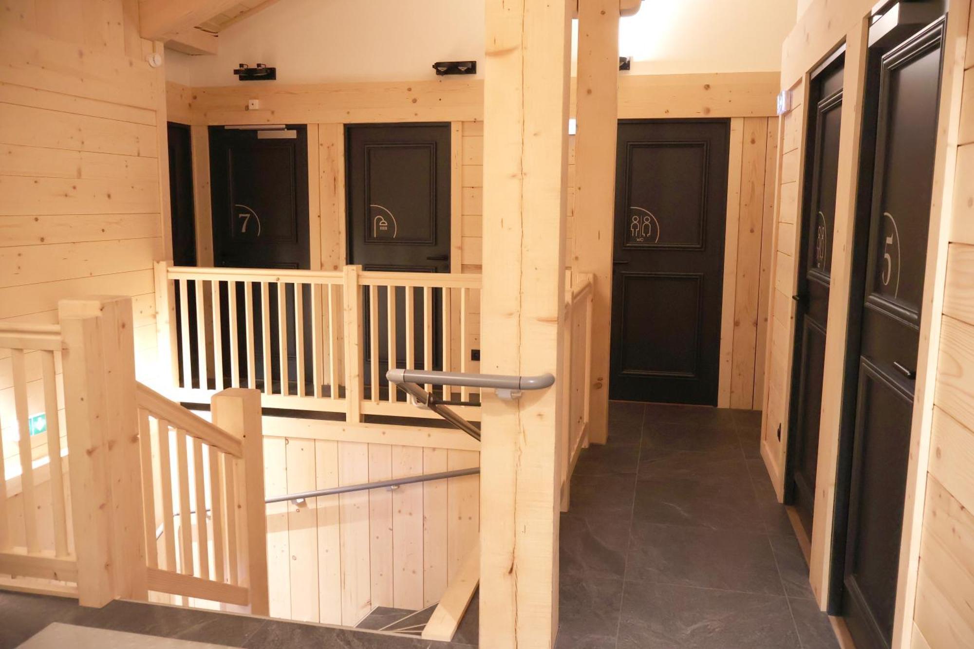 La Ferme Du Praz Hotel Ле Контамин-Монжоа Екстериор снимка