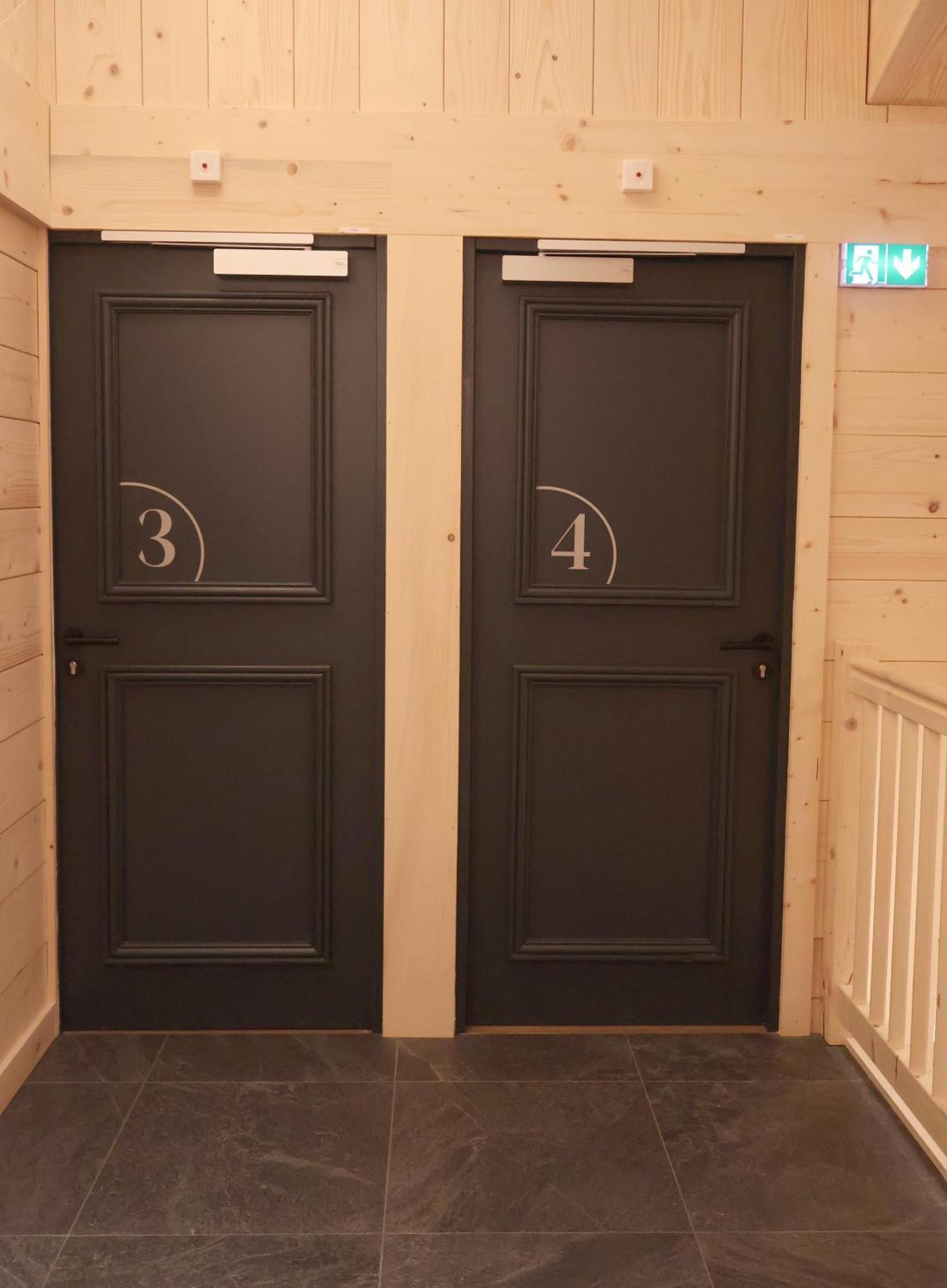 La Ferme Du Praz Hotel Ле Контамин-Монжоа Екстериор снимка